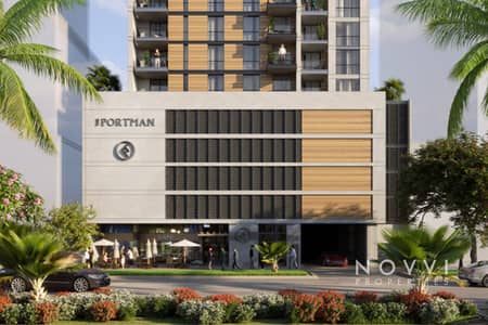 2 Bedroom Flat for Sale in Jumeirah Village Circle (JVC), Dubai - Elegance | Off Plan Resale | Fitted Kitchen