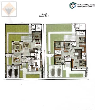 5 Bedroom Villa for Sale in Al Rahmaniya, Sharjah - WhatsApp Image 2025-07-03 at 19.16. 27_5741ecc3. jpg