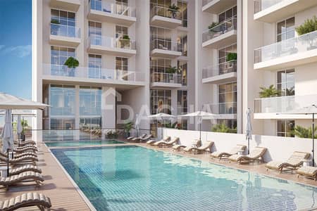 3 Bedroom Apartment for Sale in Al Furjan, Dubai - 3 plus Maids | Opposite Metro | High ROI