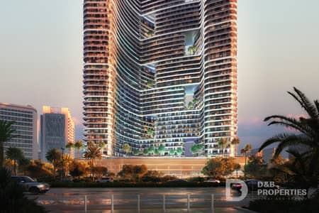 迪拜科学园， 迪拜 单身公寓待售 - 位于迪拜科学园，Binghatti Hills，Binghatti Hills Tower 1 的公寓 850000 AED - 12182585