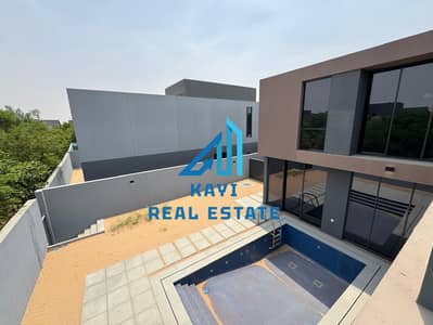 فیلا 4 غرف نوم للايجار في مدينة تلال، الشارقة - 4bhkmsrvilla25. jpeg