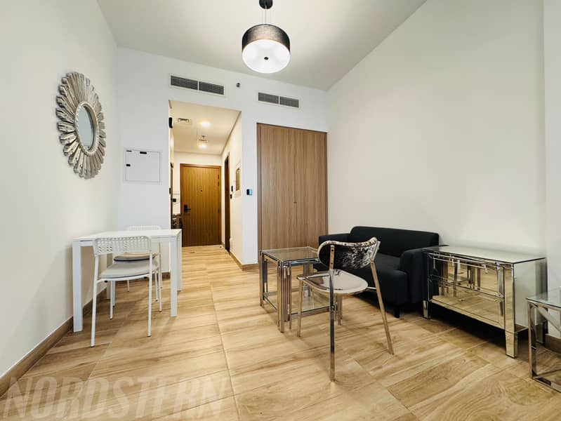 Fully Furnished | Spacious | Pool View