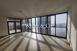 High floor Unit | Marina View | Spacious