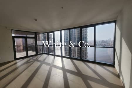 2 Bedroom Apartment for Sale in Dubai Creek Harbour, Dubai - High floor Unit | Marina View | Spacious