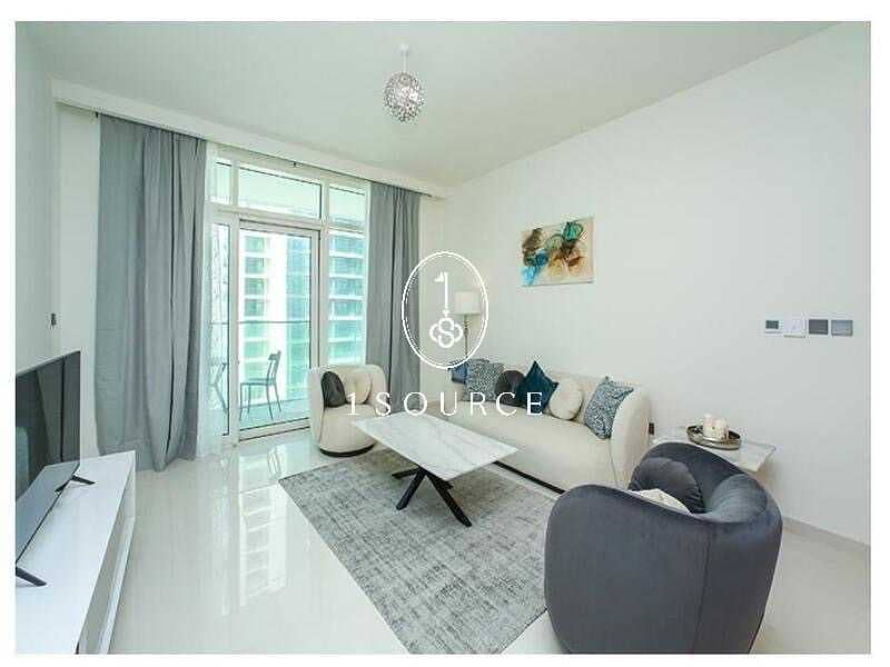 位于迪拜港，艾玛尔海滨社区，日出海湾公寓 1 卧室的公寓 2750000 AED - 12182675