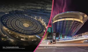 Luxury 2br in Expo City | Sustainable | Luxury Living