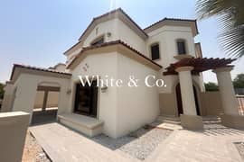 فیلا في أصيل،المرابع العربية 6 غرف 500000 درهم - 12182707