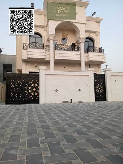 5 Bedroom Villa for Sale in Al Zahya, Ajman - HA1cWXwPwCSbgx4J8ZlahbtJzWc8pDgfQihLqzok. PNG