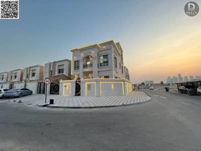 7 Cпальни Вилла Продажа в Аль Хелио, Аджман - WhatsApp Image 2025-07-09 at 9.40. 09 PM. jpg