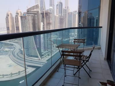Furnished 2 Beds | Full Marina View | High Floor Furnished 2 Beds | Full Marina View | High Floor