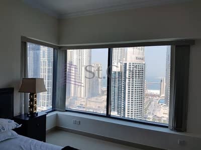 Furnished 2 Beds | Full Marina View | High Floor Furnished 2 Beds | Full Marina View | High Floor