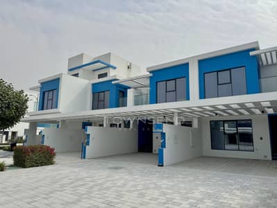 4 Bedroom Townhouse for Sale in DAMAC Lagoons, Dubai - 4 Bedroom | Near the Park | Ready Soon