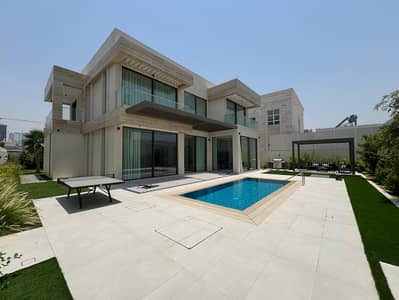 فیلا 5 غرف نوم للايجار في البرشاء، دبي - IMG-20250709-WA0039. jpg