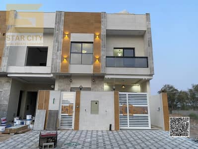 4 Bedroom Villa for Sale in Al Helio, Ajman - photo_16_2025-07-09_23-06-35. jpg