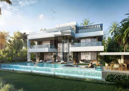 4 Bedroom Townhouse for Sale in DAMAC Islands, Dubai - 14. JPG