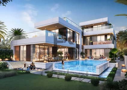 4 Cпальни Таунхаус Продажа в DAMAC Islands, Дубай - 15. JPG