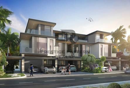 4 Cпальни Таунхаус Продажа в DAMAC Islands, Дубай - 16. JPG