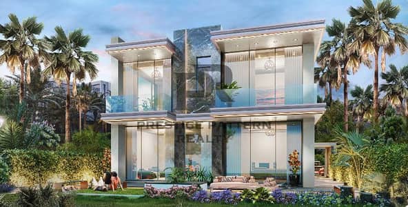 4 Cпальни Таунхаус Продажа в DAMAC Islands, Дубай - 17. JPG