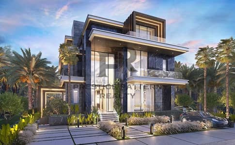 4 Cпальни Таунхаус Продажа в DAMAC Islands, Дубай - 25. JPG