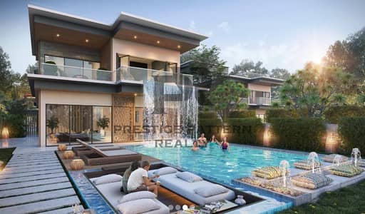 4 Cпальни Таунхаус Продажа в DAMAC Islands, Дубай - 10. JPG