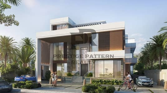 4 Cпальни Таунхаус Продажа в DAMAC Islands, Дубай - 12. JPG
