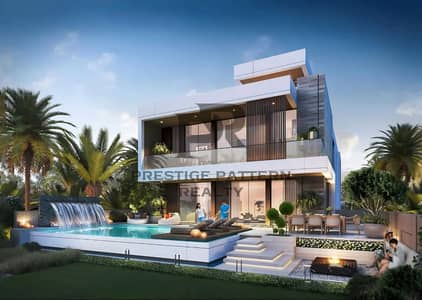 4 Bedroom Townhouse for Sale in DAMAC Islands, Dubai - 13. JPG