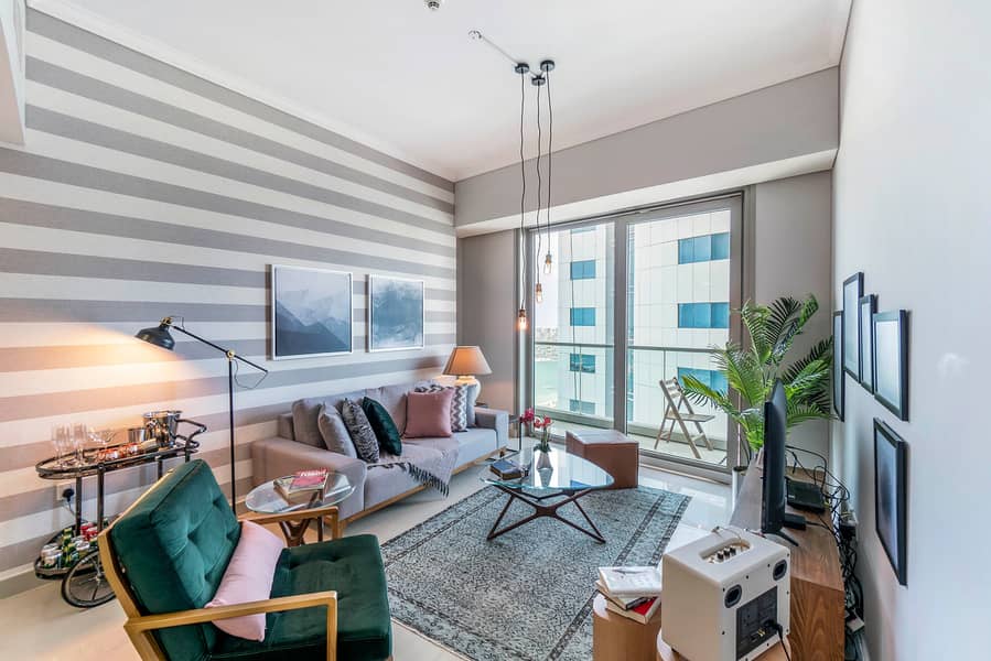 位于迪拜码头,海洋塔楼 1 卧室的公寓 4450 AED - 11885675 位于迪拜码头,海洋塔楼 1 卧室的公寓 4450 AED - 11885675