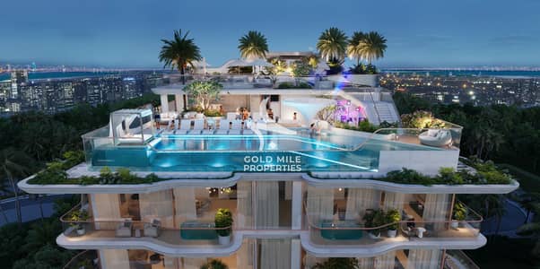3 Bedroom Apartment for Sale in Dubai South, Dubai - Flow_Exterior_4. jpg