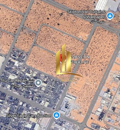 Industrial Land for Sale in Al Sajaa Industrial, Sharjah - 2. jpeg