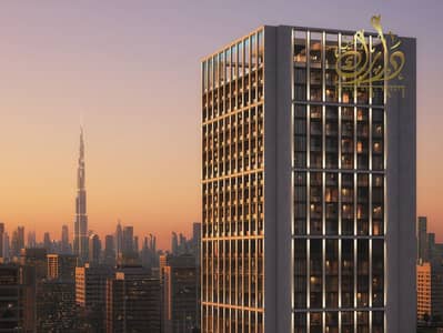 2 Bedroom Flat for Sale in Culture Village (Jaddaf Waterfront), Dubai - 1. jpg