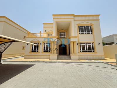 5 Bedroom Villa for Rent in Al Tiwayya, Al Ain - Prime Location | Brand New | Yard | Balcony | No Contract