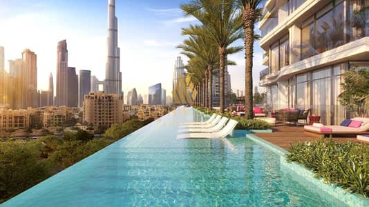 1 Bedroom Apartment for Sale in Downtown Dubai, Dubai - w_downtown_39. jpg