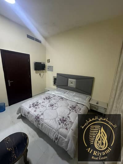 استوديو  للايجار في كورنيش عجمان، عجمان - WhatsApp Image 2025-07-09 at 1.48. 41 PM. jpeg