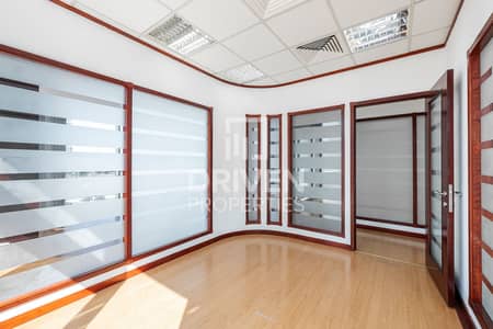 Office for Rent in Sheikh Zayed Road, Dubai - Fully Fitted Office in Sheikh Zayed Road