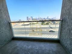 Luxury 1 BHK | Covered Parking | Spacious Layout | Prime Location