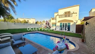 فیلا في ريجينال كبير،ريجينال،جميرا بارك 4 غرف 725000 درهم - 12183779