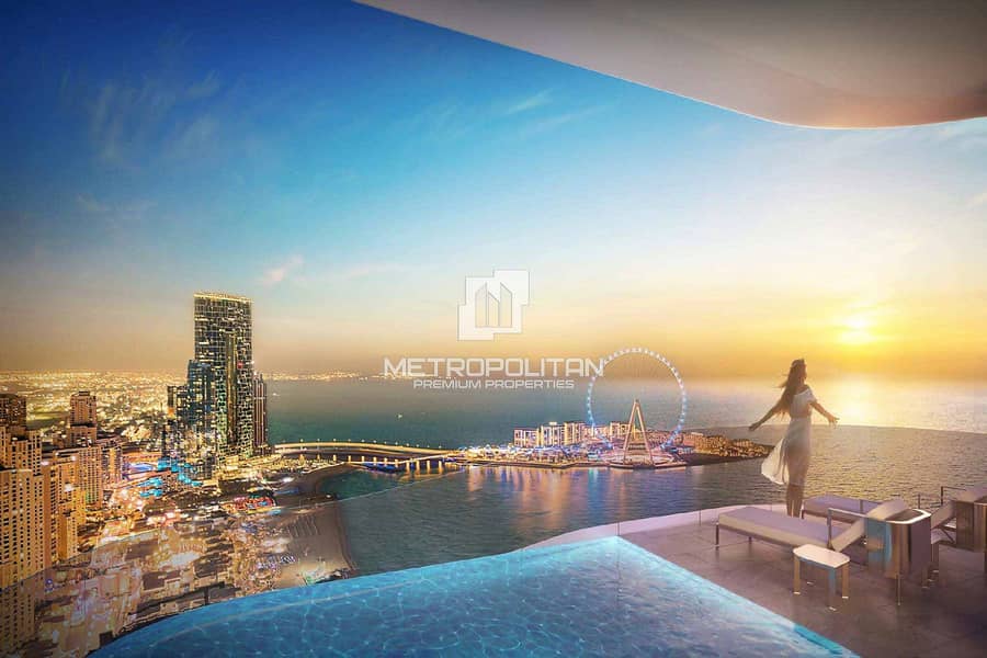 Fully Furnished | High Floor | Open Sea View Fully Furnished | High Floor | Open Sea View
