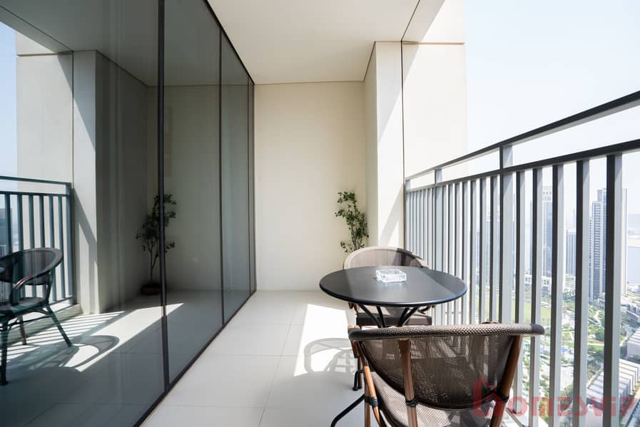 Spacious 1BHK in 17 Icon Bay | Fully Furnished | Higher Floor | Stunning Canal & Harbour Views | Last minute Offer! - Image 16