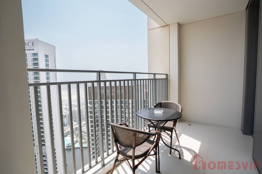 Spacious 1BHK in 17 Icon Bay | Fully Furnished | Higher Floor | Stunning Canal & Harbour Views | Last minute Offer! - Image 17