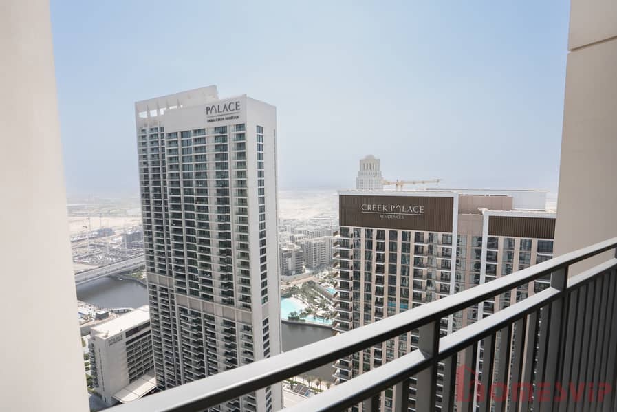 Spacious 1BHK in 17 Icon Bay | Fully Furnished | Higher Floor | Stunning Canal & Harbour Views | Last minute Offer! - Image 18