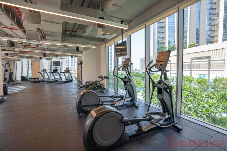 Spacious 1BHK in 17 Icon Bay | Fully Furnished | Higher Floor | Stunning Canal & Harbour Views | Last minute Offer! - Image 19