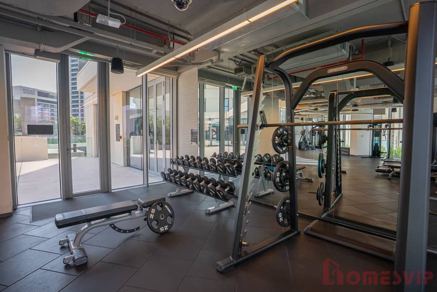 Spacious 1BHK in 17 Icon Bay | Fully Furnished | Higher Floor | Stunning Canal & Harbour Views | Last minute Offer! - Image 21