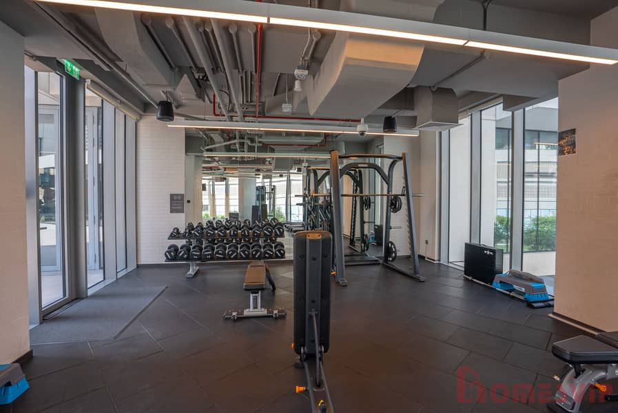 Spacious 1BHK in 17 Icon Bay | Fully Furnished | Higher Floor | Stunning Canal & Harbour Views | Last minute Offer! - Image 23