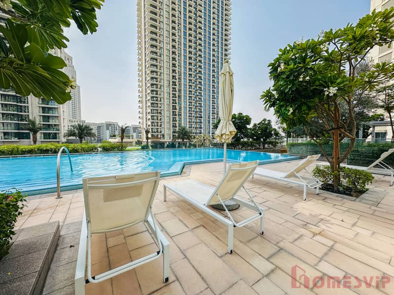 Spacious 1BHK in 17 Icon Bay | Fully Furnished | Higher Floor | Stunning Canal & Harbour Views | Last minute Offer! - Image 26