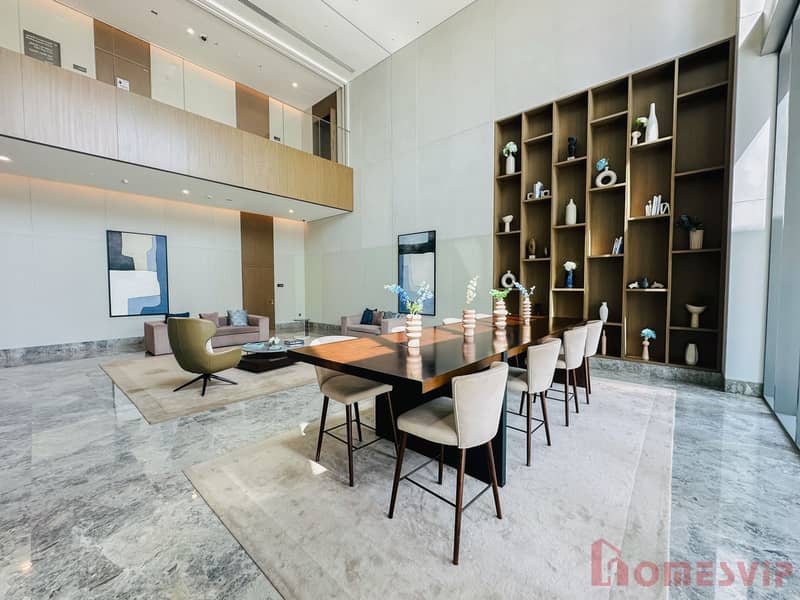 Spacious 1BHK in 17 Icon Bay | Fully Furnished | Higher Floor | Stunning Canal & Harbour Views | Last minute Offer! - Image 32