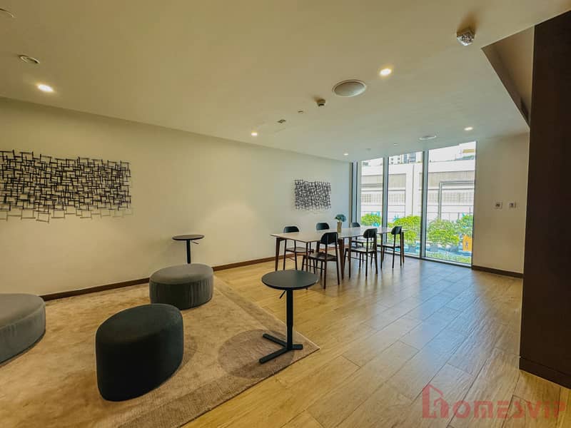 Spacious 1BHK in 17 Icon Bay | Fully Furnished | Higher Floor | Stunning Canal & Harbour Views | Last minute Offer! - Image 36