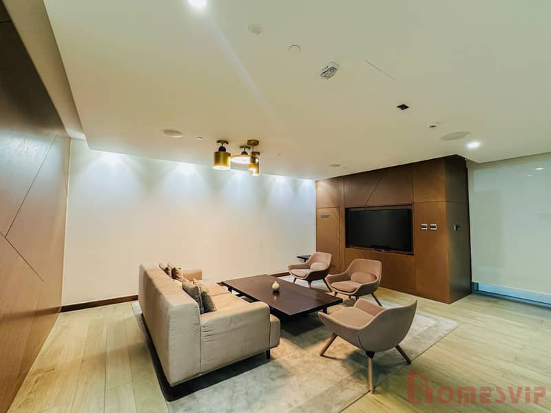 Spacious 1BHK in 17 Icon Bay | Fully Furnished | Higher Floor | Stunning Canal & Harbour Views | Last minute Offer! - Image 37