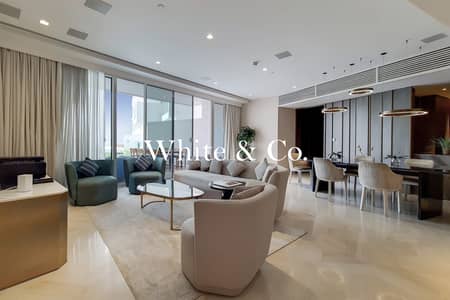 3 Bedroom Apartment for Rent in Palm Jumeirah, Dubai - Luxurious Unit | Chiller Free | Brand New