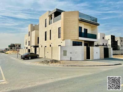 6 Bedroom Villa for Rent in Al Bahia, Ajman - 914db5e8-2d53-4775-aece-93e0de8db3c4. jpg