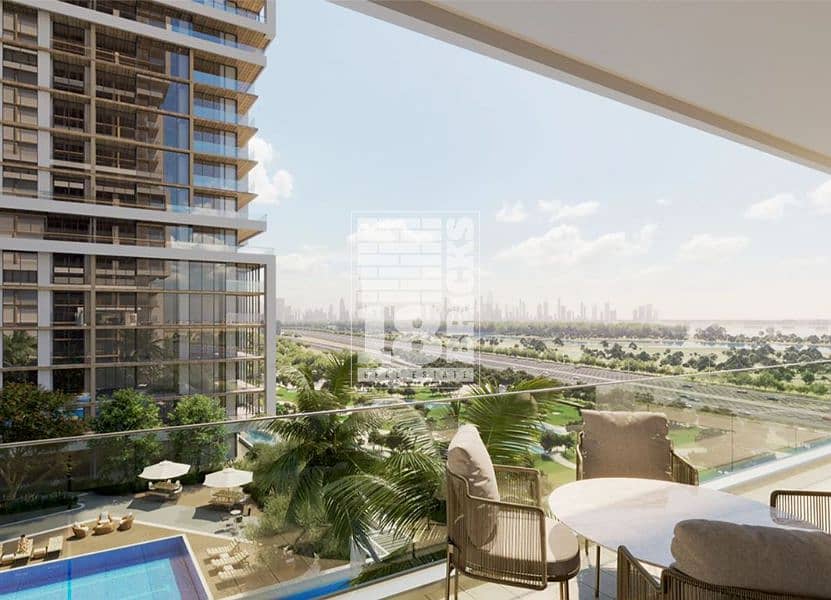 HighFloor 2BR | Community View | Capital appreciation HighFloor 2BR | Community View | Capital appreciation